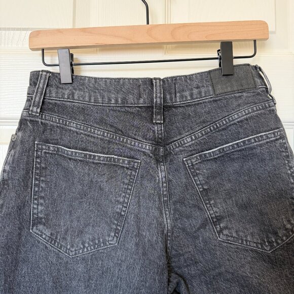 The Perfect Vintage Wide-Leg Crop Jean (27, Robles Wash) - Picture 7 of 13